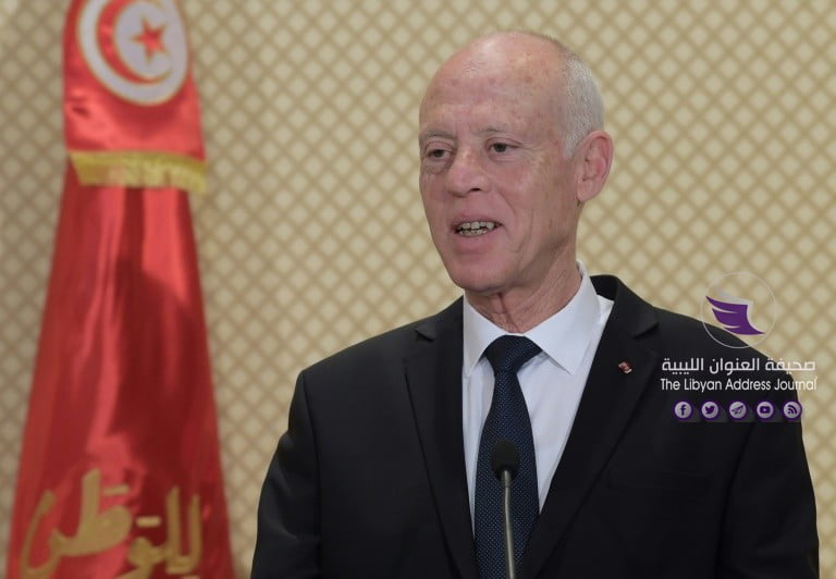 قيس سعيّد يصل إلى الجزائر لمناقشة الوضع في ليبيا - 15f3eb8b7d30df37a84b04382e5eb7a78b27a626