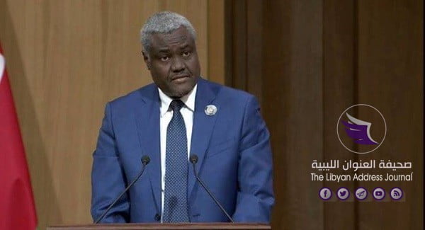 الاتحاد الأفريقي يطلب احترام قرار حظر توريد الأسلحة في ليبيا - 23905629 1957973537777289 5744345232999798326 n