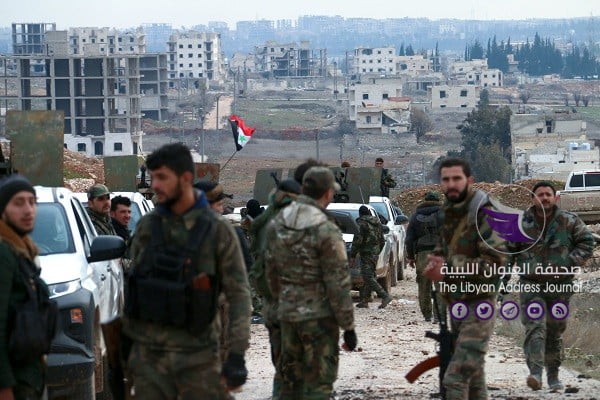لأول مرة منذ 2011.. الجيش السوري يعلن سيطرته على كامل محيط حلب - 415b71c6 f4ef 4b31 8688 60cb649baf3a