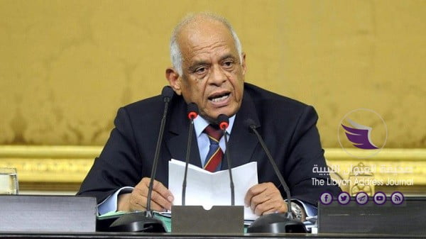رئيس البرلمان المصري يؤكد دعم بلاده للبرلمان الليبي - 501 1