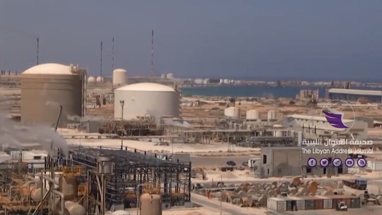 شركة الزاوية تعلن إيقاف عمليات تكرير النفط بسبب نقص إمدادات الخام - 5e07bd9b4c59b779e628005b