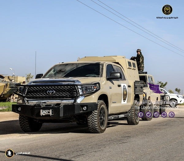 كتيبة طارق بن زياد تتجهز لإرسال تعزيزات كبرى إلى طرابلس - 83822368 626069531482708 214476978701467648 o