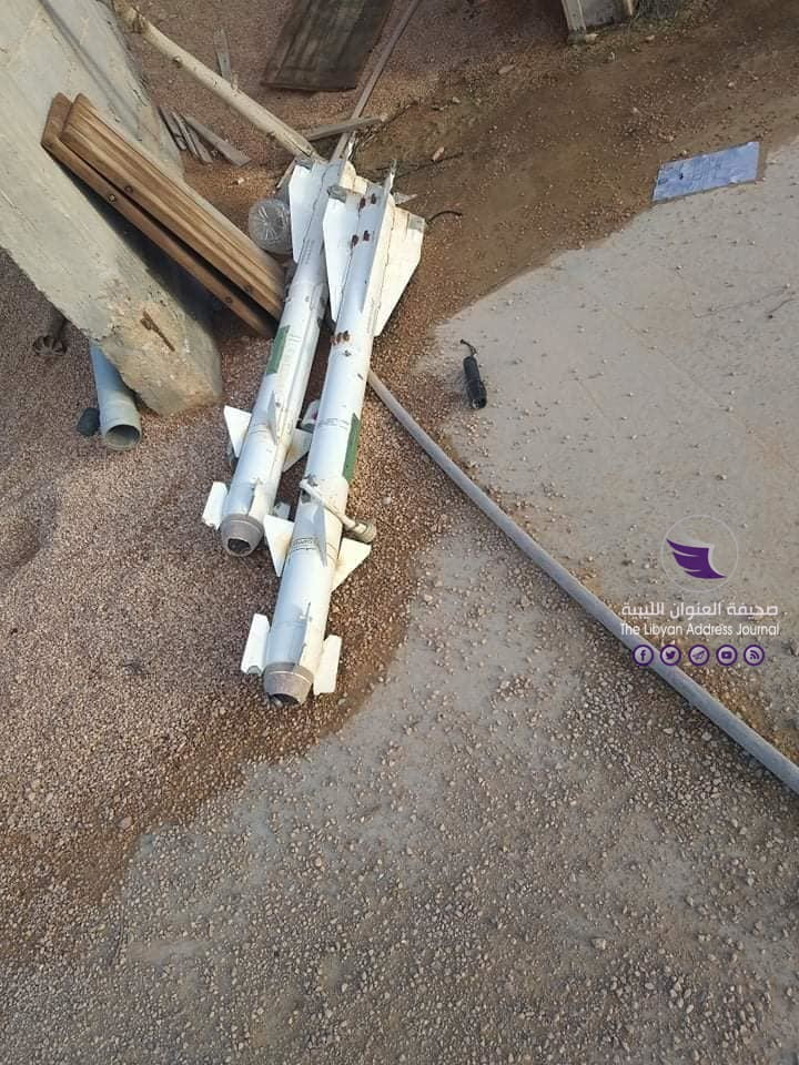 البحث الجنائي ينزع المفخخات عن منزل استغل كمقر للميلشيات في سرت ويسلمه لصاحبه - 84059649 630692661015825 826805956376526848 n
