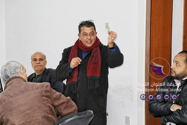 قطاع الزراعة بنغازي يختتم دورة مجانية في مجال تقليم أشجار الفاكهة 6 قطاع الزراعة بنغازي يختتم دورة مجانية في مجال تقليم أشجار الفاكهة - 84116073 1404389953082782 5904502111172820992 n