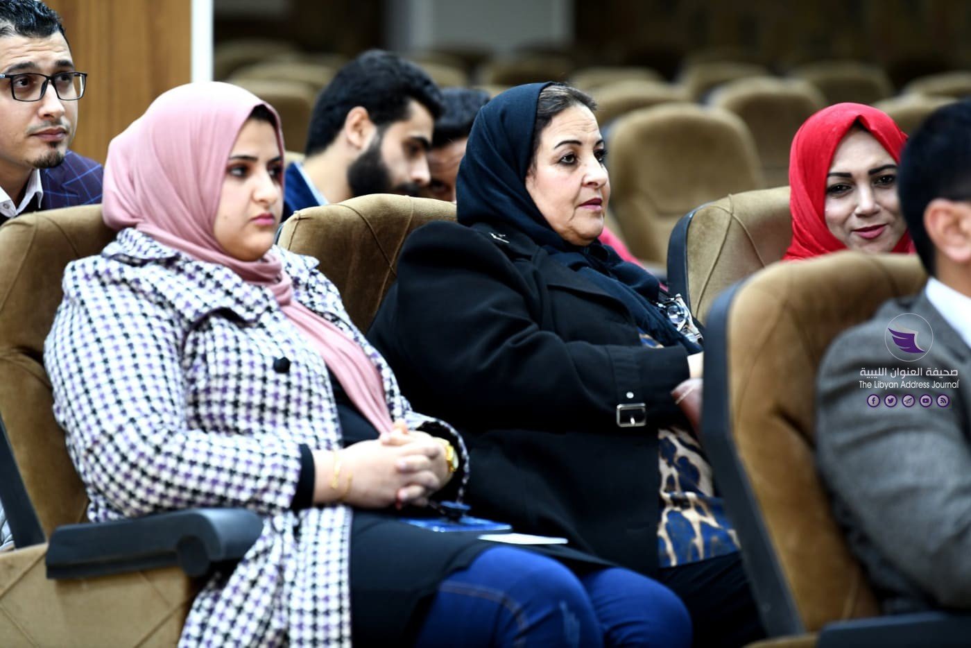 بنغازي تشهد حفل إشهار المنظمة الليبية للتنمية السياسية - 84593630 217376972759156 7472743096422236160 n
