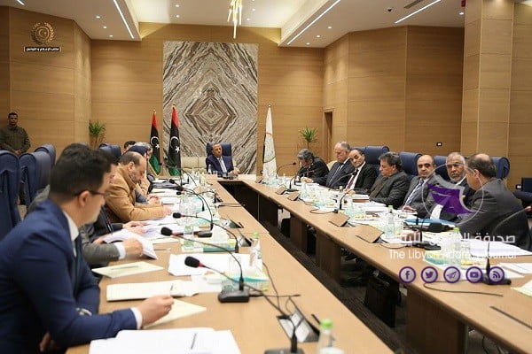 الحكومة الليبية تصدر عدة قرارات متعلقة بعدد من الوزارات والهيئات - 85066125 846949709077827 4664268401089183744 o 1