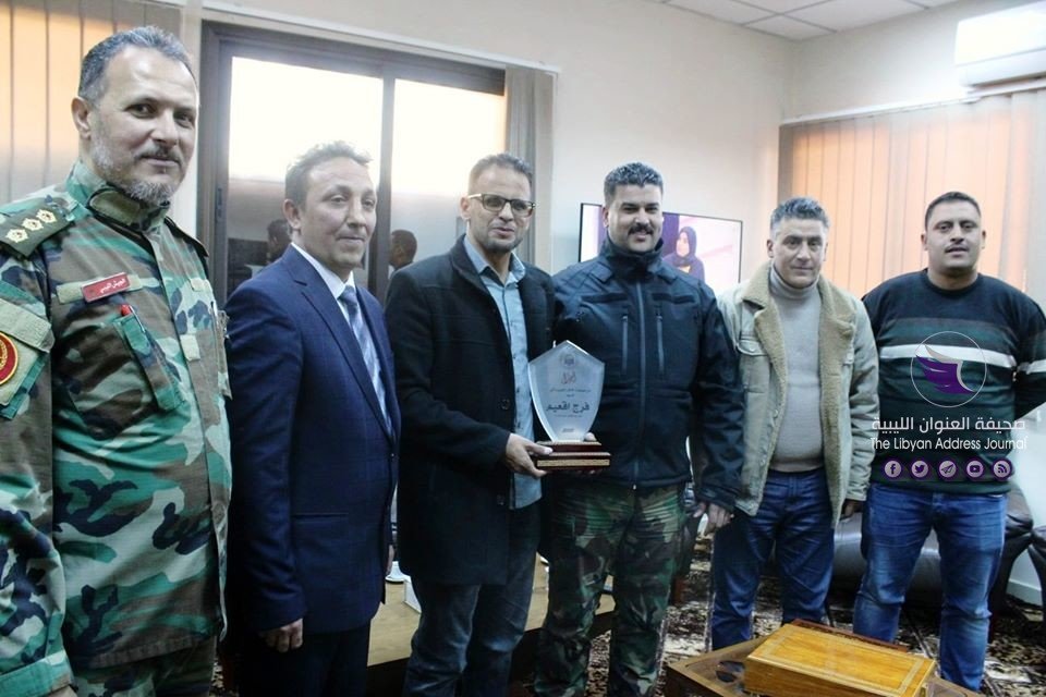 القبض على تنظيم عصابي يمتهن تهريب الآثار في بنغازي 5 القبض على تنظيم عصابي يمتهن تهريب الآثار في بنغازي - 86458081 2618512648372466 3862314748984950784 o