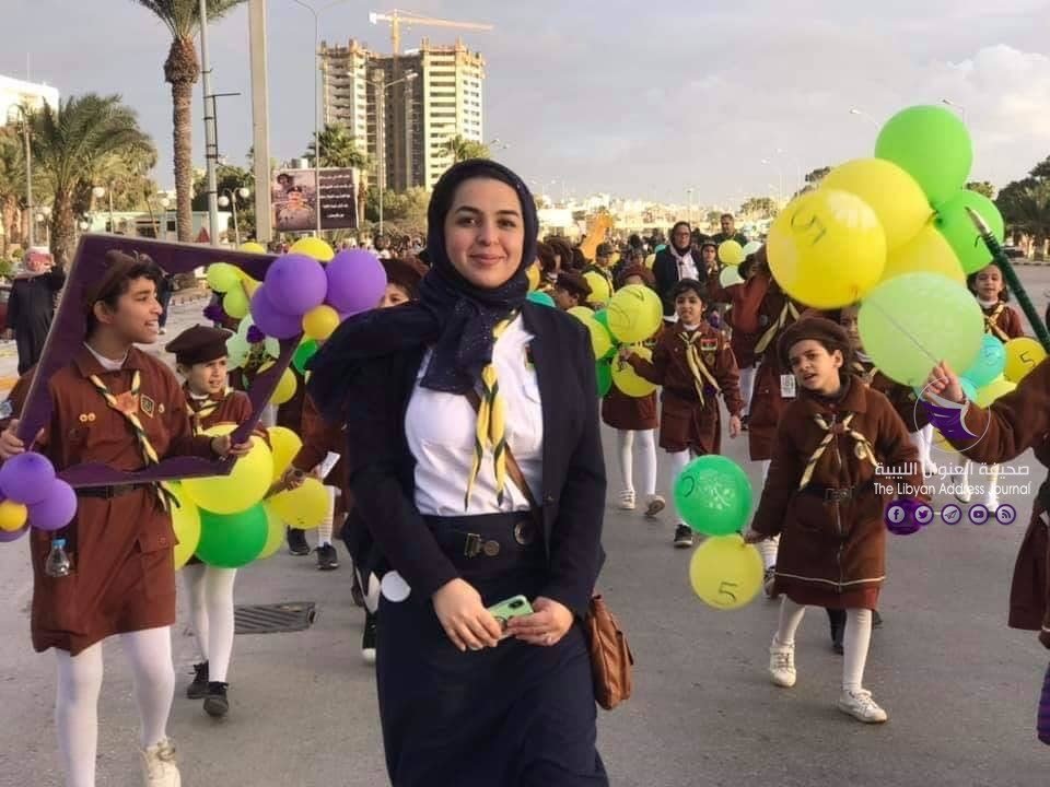 بالصور| بمناسبة الذكرى الـ66 لتأسيس الحركة الكشفية في ليبيا.. مسيرة في بنغازي واحتفالية في جالو - 86788730 1538666792952202 2939540922360135680 n