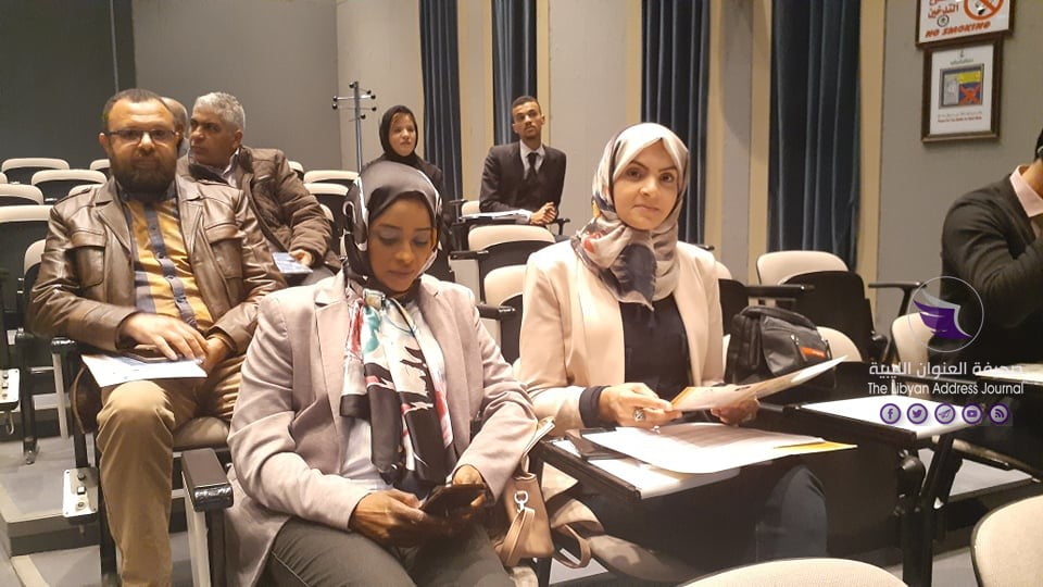 انطلاق مبادرة غرفة التجارة والصناعة والزراعة بنغازي بشأن التدريب والتطوير - 87160780 1932796830197002 8261148695098032128 n