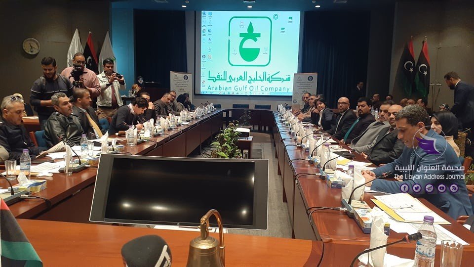 انطلاق مبادرة غرفة التجارة والصناعة والزراعة بنغازي بشأن التدريب والتطوير - 87279707 853836331746455 7532199806169513984 n