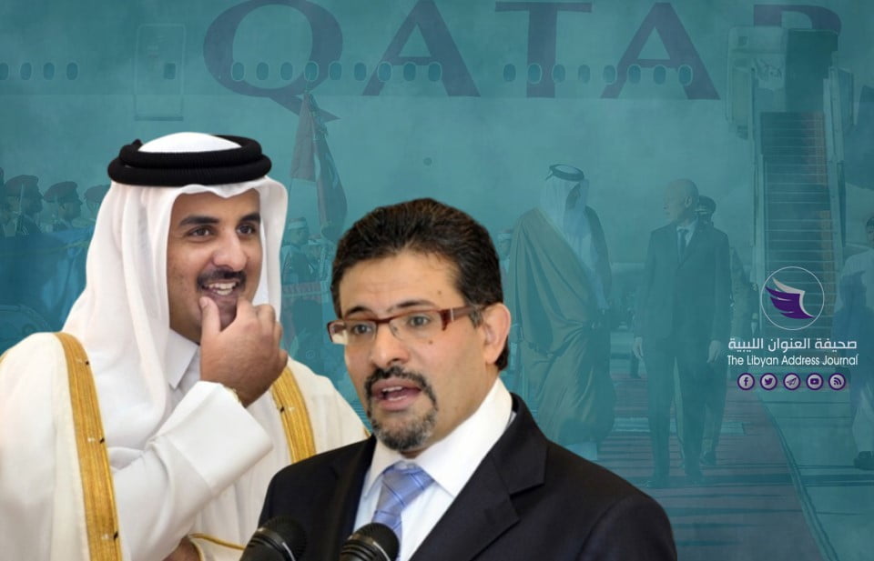 قيادي بحركة النهضة الإخوانية: من لا يشكر قطر وأميرها فهو يرفض شكر "الله" - 87292238 3006195632771807 6324376327323385856 o 1