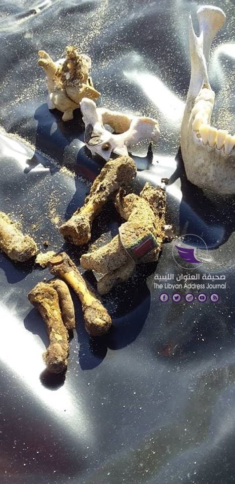 بالصور| العثور على مقبرة جماعية في سرت 14 بالصور| العثور على مقبرة جماعية في سرت - 87413569 1094248437575915 8611328262188040192 o