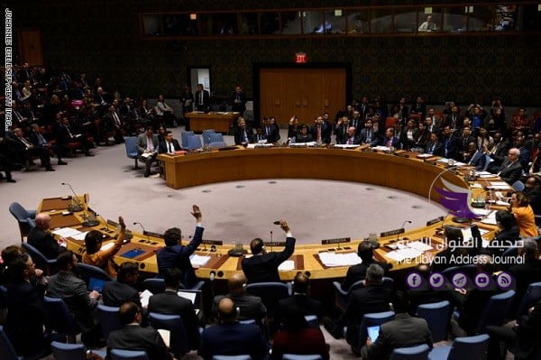 روسيا تعرقل قرار مجلس الأمن حول مؤتمر برلين - GettyImages 1128138795