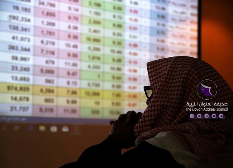 تراجع بورصات الشرق الأوسط بفعل فيروس كورونا - LYNXNPEG1N1G1 L