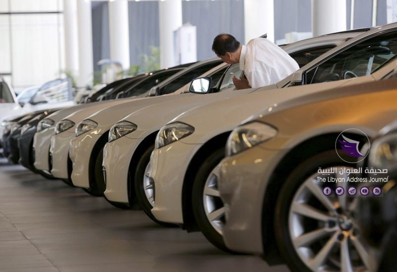 بسبب كورونا.. هبوط مبيعات السيارات في الصين 18.7% - LYNXNPEG1P14B L