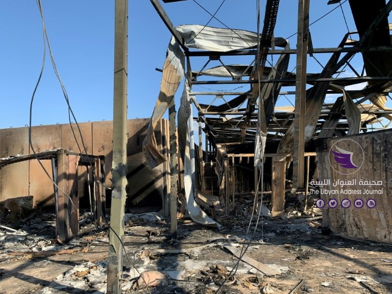 البنتاغون: ارتفاع عدد الجنود الأمريكيين الجرحى في الهجوم الإيراني في العراق إلى 110 - ccdb3b57c2987316855d27dfe01893c23ed012a5