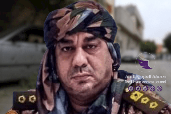 تصريح لعقيد تابع لمجموعات الوفاق المسلحة يؤكد عدم التزامهم بوقف إطلاق النار - removebg preview