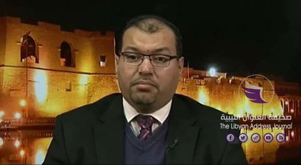 عبد العزيز : الوفاق ومجلس الدولة فاشلان 1 عبد العزيز : الوفاق ومجلس الدولة فاشلان - محمود الورفلي