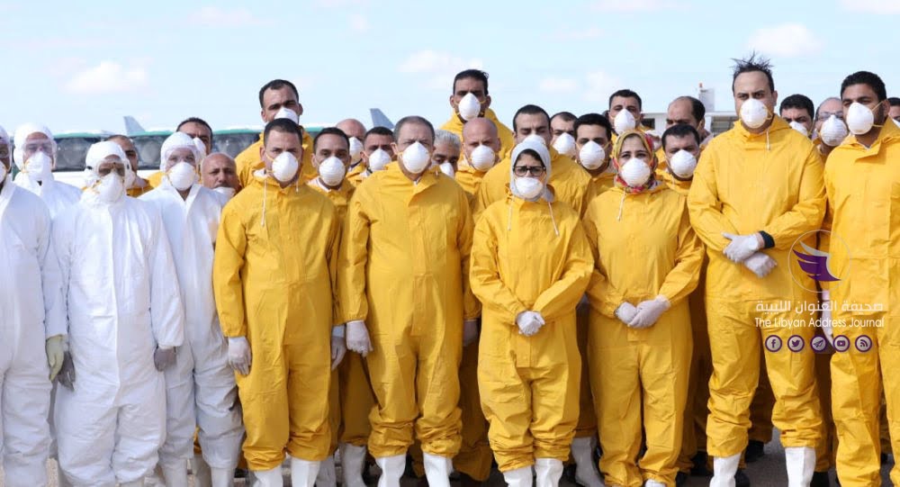 مصر تكشف نتيجة تحليل 2166 حالة مشتبه في إصابتها بفيروس "كورونا" - 1044576723