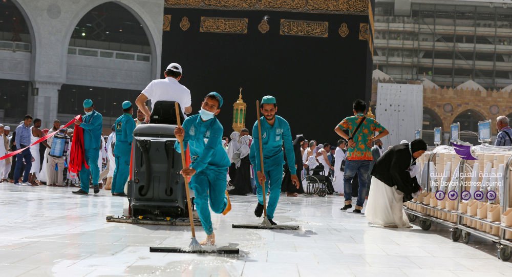 السعودية تسجل إصابتين جديدتين بفيروس كورونا... والإصابات ترتفع إلى 7 - 1044796093