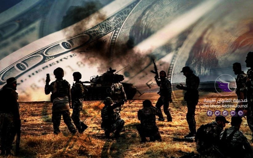 صُحفية أمريكية تكشف تمويل حكومة الوفاق للمرتزقة السوريين بأموال الشعب الليبي - 2 9 822x512 1
