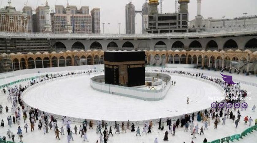 السعودية تعلن وقف صلاة الجماعة في المساجد باستثناء الحرمين الشريفين - 20200313T144740 1584100060166159400