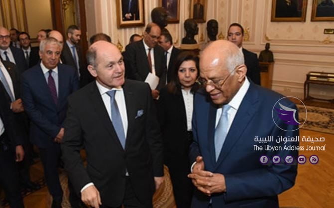 رئيس البرلمان المصري ينتقد دور تركيا في نقل الإرهابيين من سوريا إلى ليبيا - 3434 1132x670 1