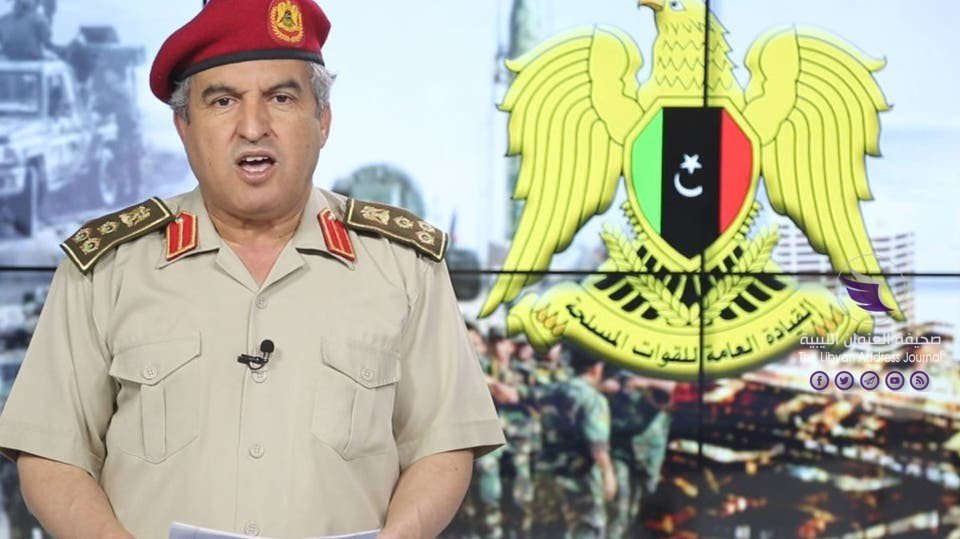المحجوب: الجيش يرحب بإطلاق عملية  "إيريني" لحظر الأسلحة عن ليبيا - 3d76debc 04e1 4794 84ee 41f5afaf6606 16x9 1200x676 1 1