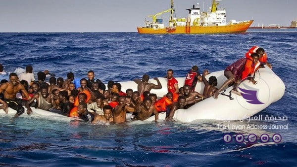منظمات إيطالية تطالب حكومتها بإلغاء اتفاقية المهاجرين مع حكومة الوفاق - 580 1