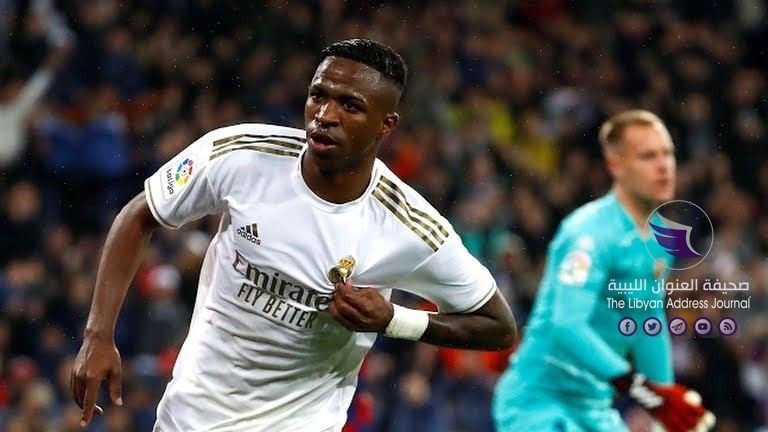 ريال مدريد يستعيد صدارة الدوري بفوزه على غريمه برشلونة - 87958901 845408865931079 3146074500781572096 n
