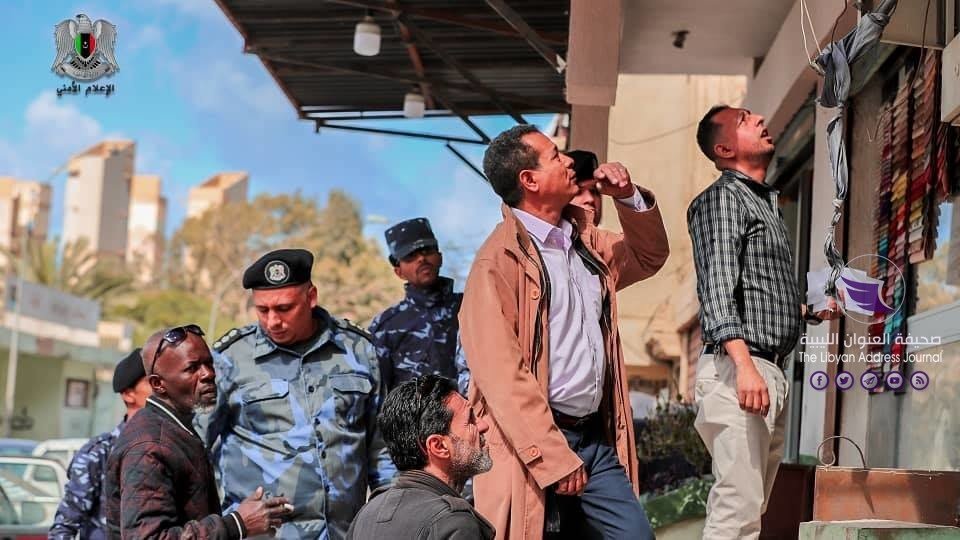 الشروع في تحصيل قيمة استهلاك الطاقة الكهربائية في بنغازي - 89074296 1104258303241595 6630747515757002752 n