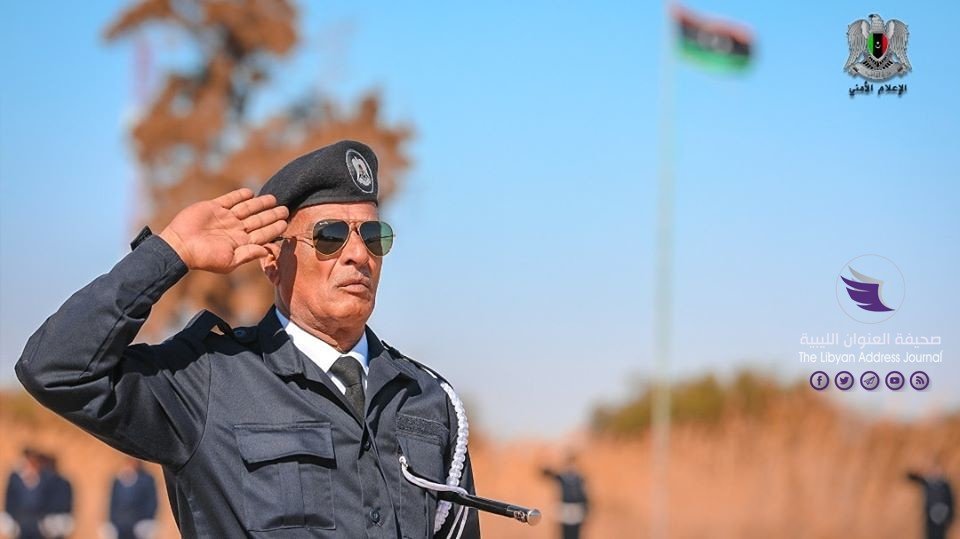 شاهد الصور| تخريج دفعة جديدة من أعضاء هيأة الشرطة في إجدابيا - 89155758 1098975403769885 6120610717885267968 o