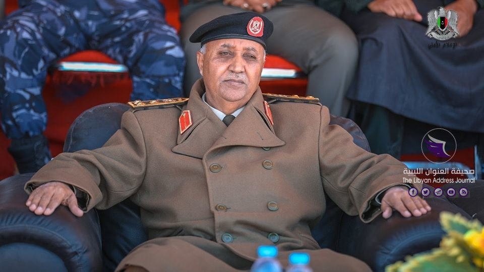 شاهد الصور| تخريج دفعة جديدة من أعضاء هيأة الشرطة في إجدابيا - 89256476 1098977390436353 47660582068813824 o