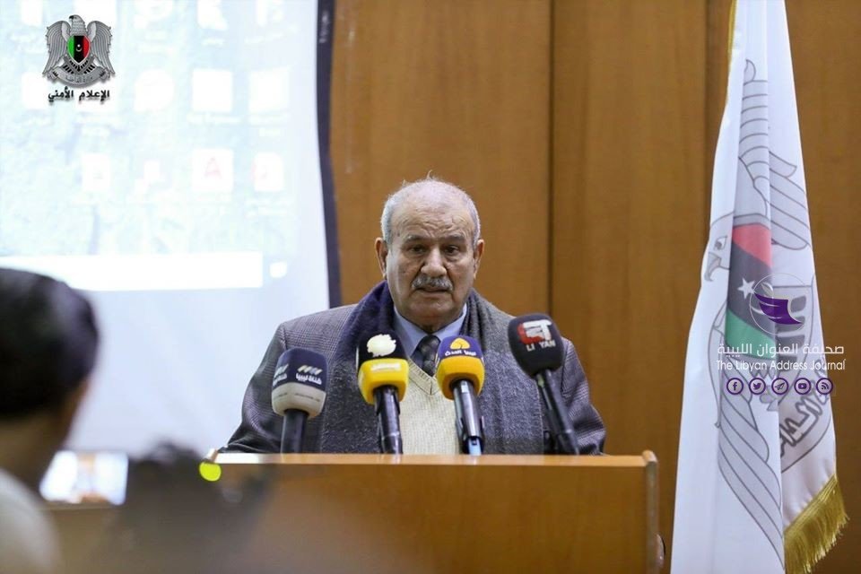 انطلاق مؤتمر الهوية وحماية السيادة الوطنية في بنغازي - 89268332 1107013219632770 760246616262180864 o
