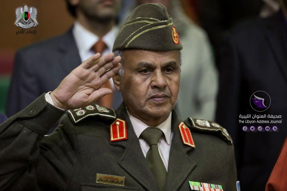 انطلاق مؤتمر الهوية وحماية السيادة الوطنية في بنغازي - 89518846 1107013616299397 3483077859826728960 o