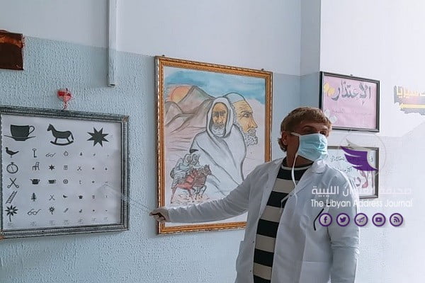 قوافل الصحة المدرسية ببنغازي تواصل عمليات الكشف الطبي على طلبة المدارس 5 قوافل الصحة المدرسية ببنغازي تواصل عمليات الكشف الطبي على طلبة المدارس - 89573243 2905710282819612 2821668156261531648 n