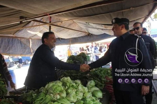 انتشار أمني بالبيضاء لرصد الحركة المرورية وتأمين المداخل - 89873464 198684971465367 3343927714074591232 n
