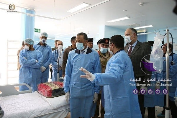 افتتاح مستشفى الهواري مقراً للحجر الصحي لمصابي كورونا - 9