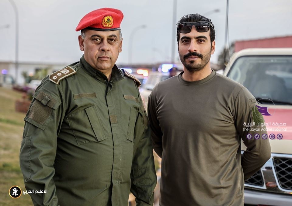 بالصور| معززة بأطقم طبية.. وحدات من نخبة الجيش تنتشر في بنغازي لتطبيق حظر التجول 18 بالصور| معززة بأطقم طبية.. وحدات من نخبة الجيش تنتشر في بنغازي لتطبيق حظر التجول - 90457514 1477981722380510 5877404896214384640 o