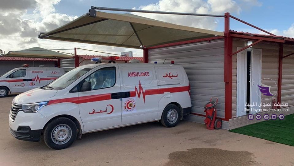 شاهد الصور| الجيش يُجهز مستشفى ميداني في قاعدة بنينا الجوية لمواجهة فيروس كورونا 14 شاهد الصور| الجيش يُجهز مستشفى ميداني في قاعدة بنينا الجوية لمواجهة فيروس كورونا - 90700498 1573696512782563 1928814794102538240 o