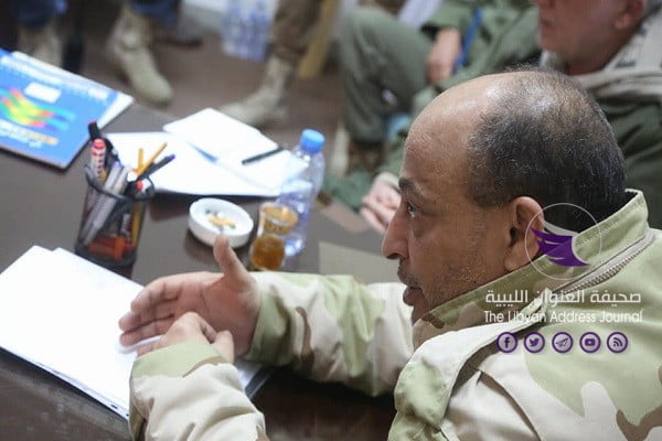اللواء 73 مشاة يعقد اجتماعًا موسعًا لبحث الموقف العسكري في طرابلس - 90830504 152564039570196 5491927896316444672 n