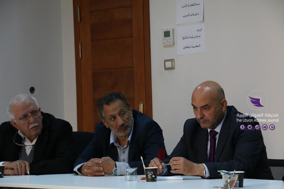 تخوفا من كورونا.. بلدية طرابلس المركز: صرف مرتبات بعض القطاعات سيكون عن طريق مندوب كل قطاع - 90842293 2934449813283636 7844358493099261952 n