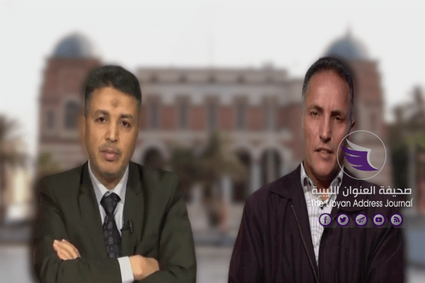 مختار الجديد يتهم سكرتير الصديق الكبير بالكذب - CBL removebg preview