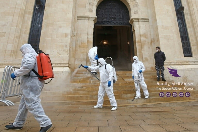 تسجيل أول حالة وفاة بفيروس كورونا المستجد في لبنان - c652c736aa9dcef2eb9edaa43221297bb8198a0b