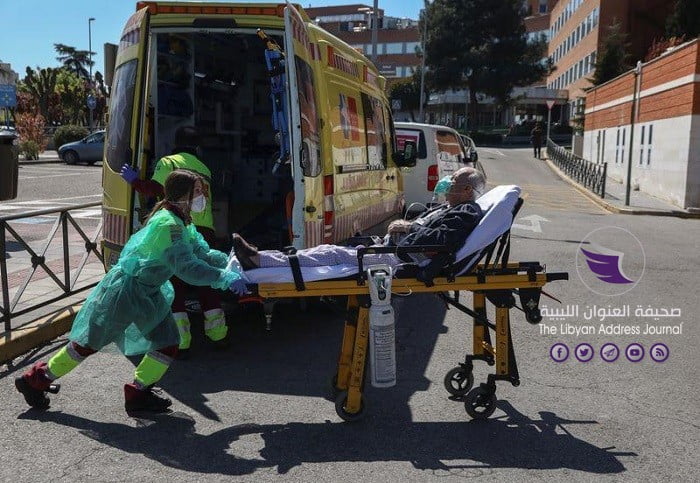 ارتفاع عدد وفيات كورونا في إسبانيا إلى 7340 وعدد الإصابات يتخطى الصين - download 2