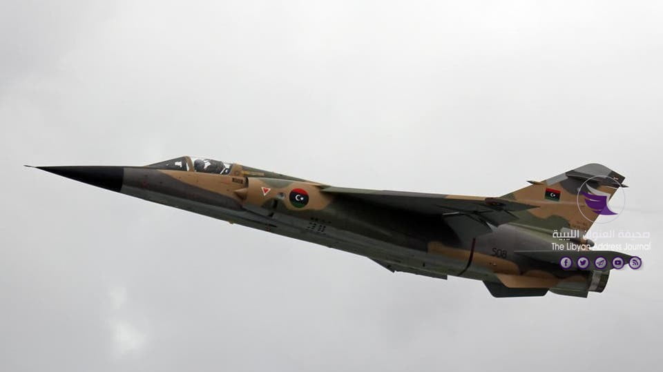 مستهدفا غرفة عمليات التحكم بالطيران المسير.. الجيش يشن غارات على الكلية الجوية في مصراتة - e8a0c1d6 9650 4464 a863