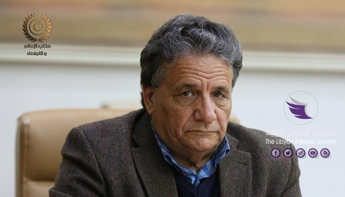 الصحة الليبية تدعو إلى توفير مخزون من الدم - وكيل عام وزارة الصحة بالحكومة المؤقتة د.سعد عقوب