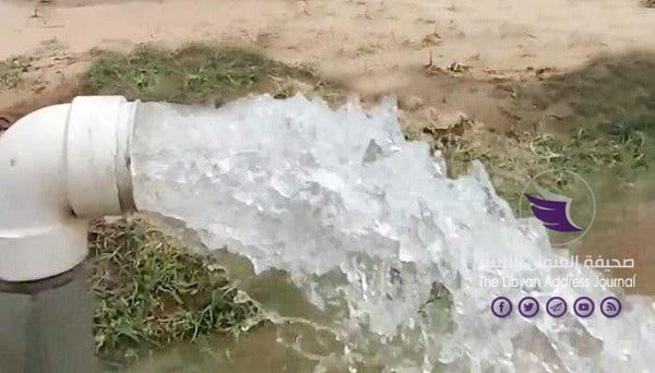 حفر عدة آبار في بلدية الكفرة لسد العجز في المياه - 12