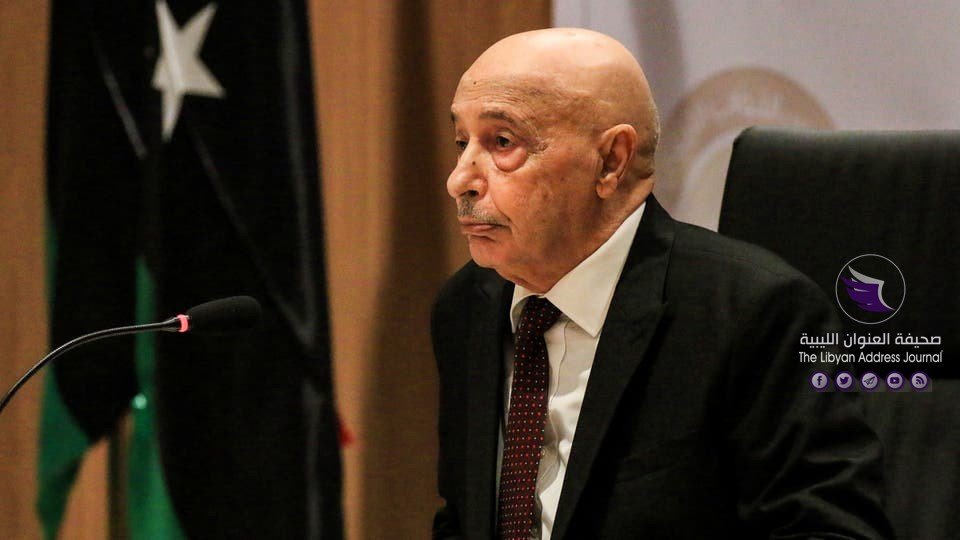 "عقيلة صالح" يكلف نائبا لمحافظ ليبيا المركزي   - 7b641cbf b721 4a60 94ec