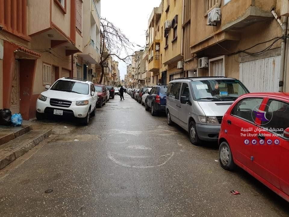 بالصور| عزل سكان شارع الحالة المصابة بفيروس كورونا في بنغازي 16 بالصور| عزل سكان شارع الحالة المصابة بفيروس كورونا في بنغازي - 92419180 235306867854343 4073439754819993600 n
